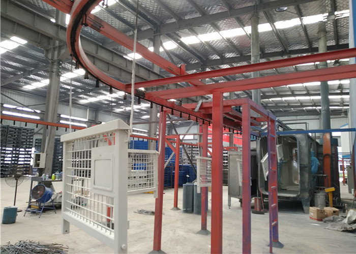 Hefei Jiangze Metal Products Co., Ltd. linha de produção do fabricante
