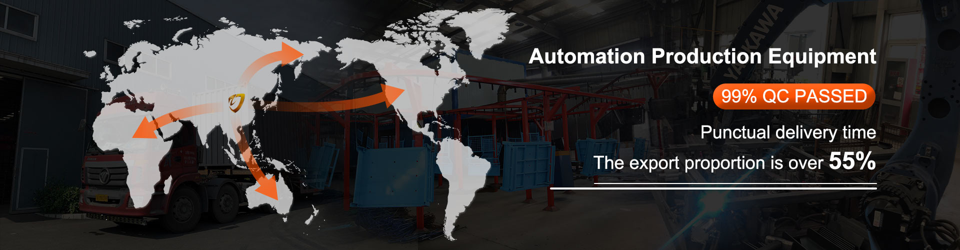 qualidade Gaiola dobrável da pálete fábrica